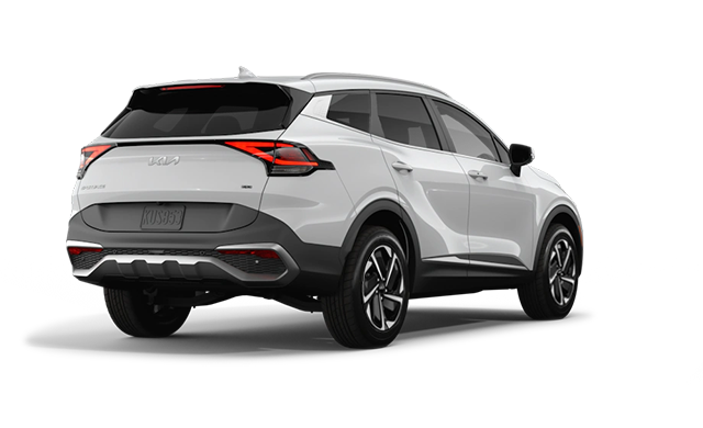 2025 Kia Sportage HEV EX