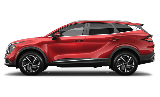 Kia Sportage HEV EX 2025