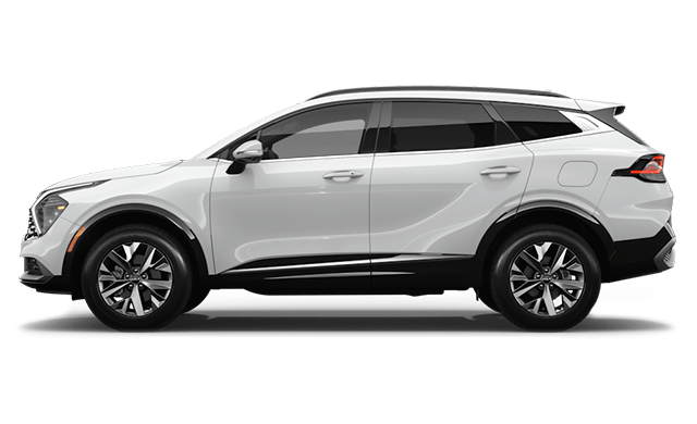 2025 kia Sportage HEV