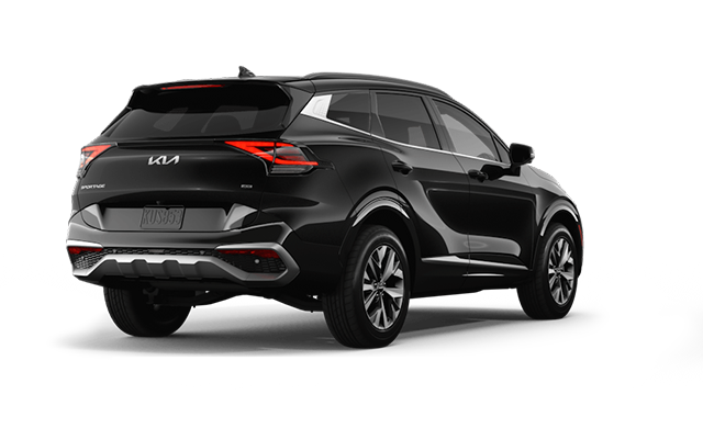 2025 KIA Sportage HEV SX
