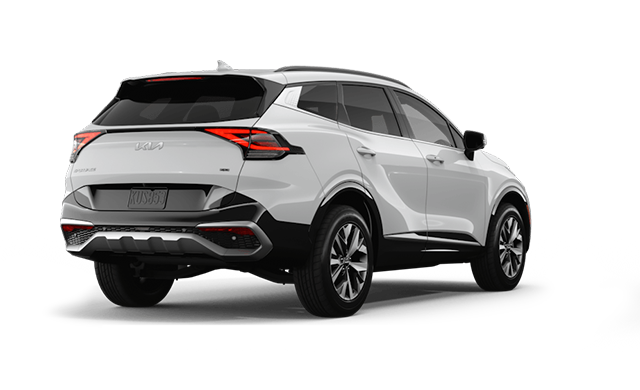 2025 Kia Sportage HEV SX