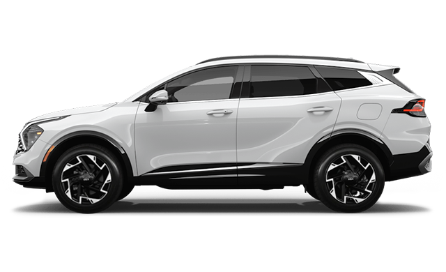 2025 kia Sportage PHEV