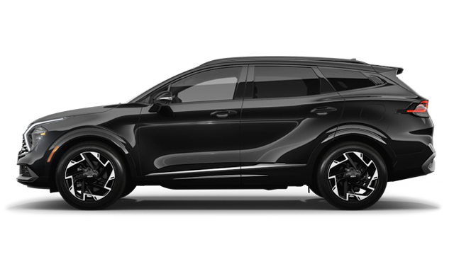 2025 KIA Sportage EX PREMIUM