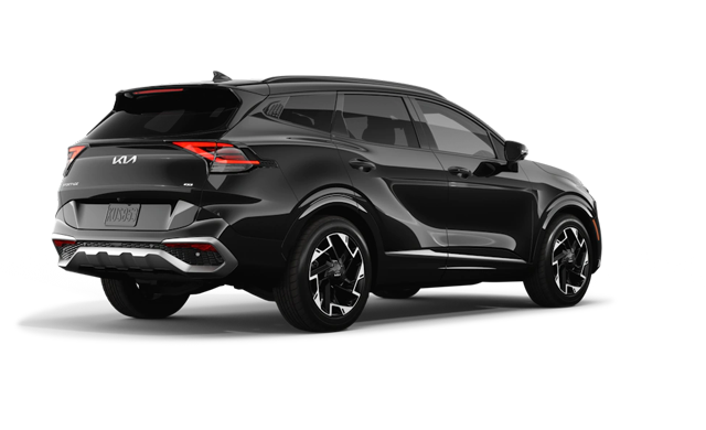 2025 KIA Sportage EX PREMIUM