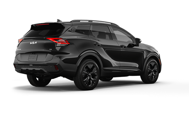 2025 KIA Sportage X-LINE LIMITED