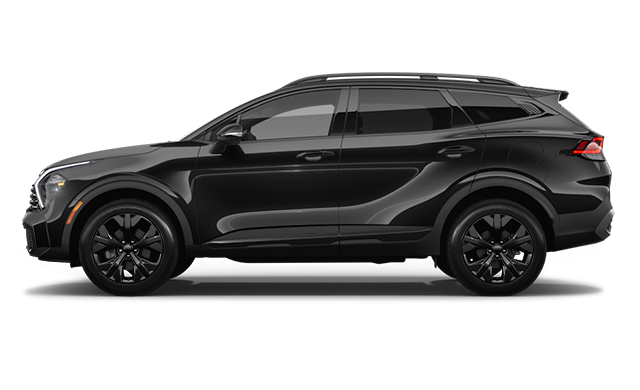 2025 KIA Sportage X-LINE