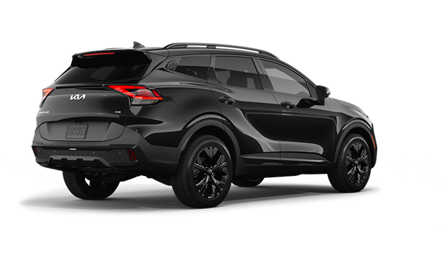 2025 KIA Sportage X-LINE