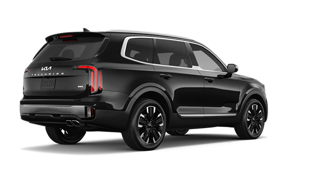 2025 KIA Telluride SX LIMITED