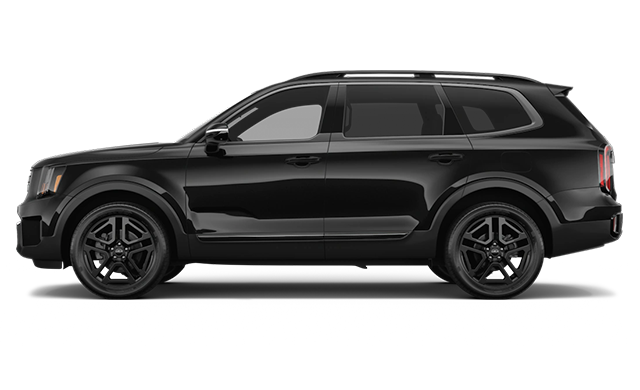Kia Telluride X-Line 2025