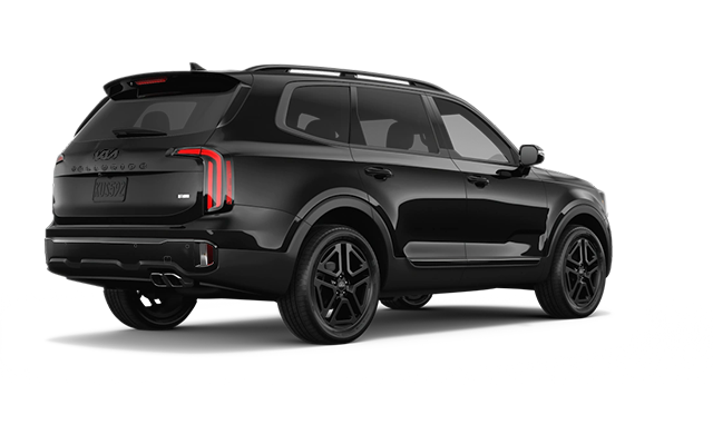 Kia Telluride X-Line 2025