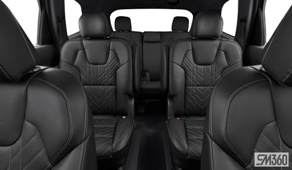 Kia Telluride X-Line 2025