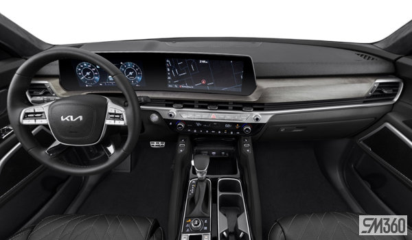 Kia Telluride X-Line 2025