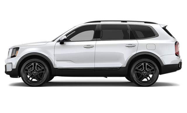 Kia Telluride X-Line 2025