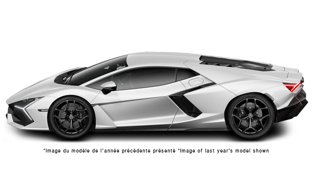 2025 LAMBORGHINI Revuelto