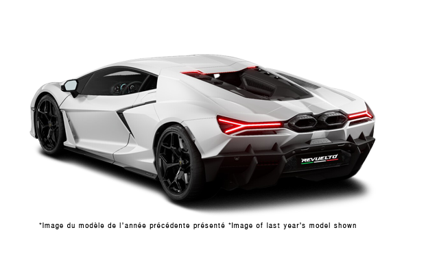2025 LAMBORGHINI Revuelto