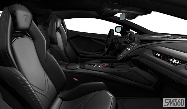 2025 LAMBORGHINI Revuelto