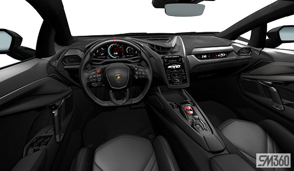 2025 LAMBORGHINI Revuelto