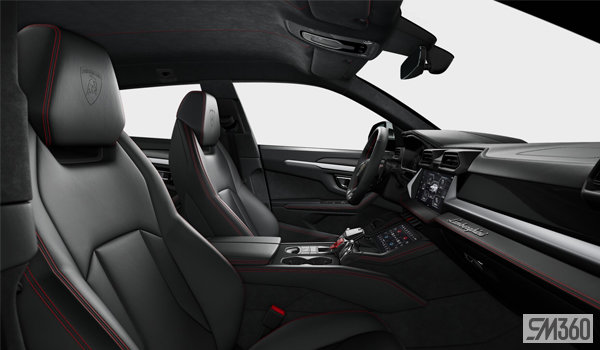 2025 LAMBORGHINI URUS SE