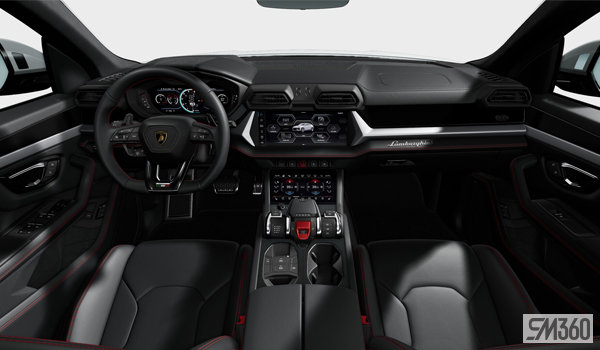 2025 LAMBORGHINI URUS SE