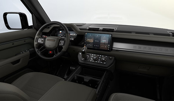 2025 LAND ROVER DEFENDER 110 MHEV OCTA EDITION ONE
