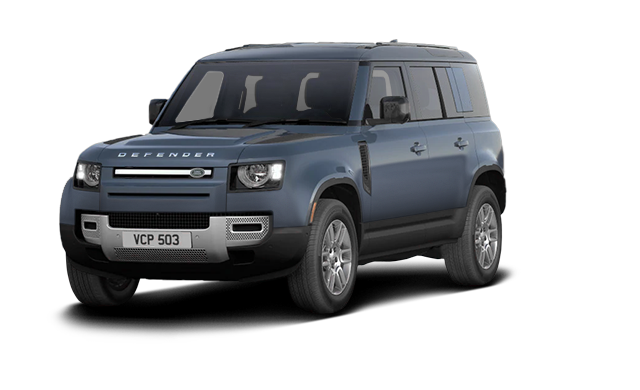 Land Rover Vancouver | The 2025 DEFENDER 110 Mild Hybrid S