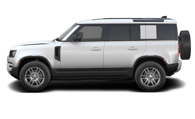 2025  Defender 110 S
