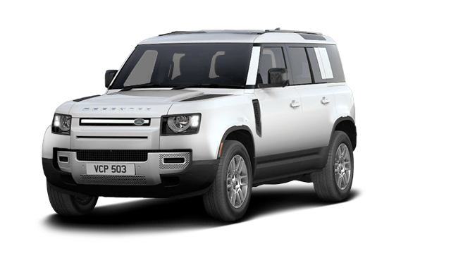 2025  Defender 110 S