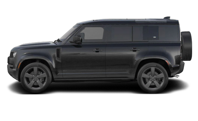 2025  Defender 110 V8