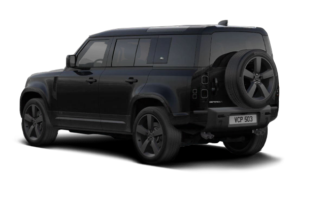 2025  Defender 110 V8