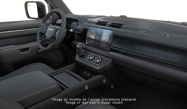 2025 Land Rover Defender 110 V8