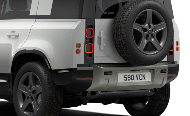 Land Rover Defender 110 X-DYNAMIC SE 2025 - 1