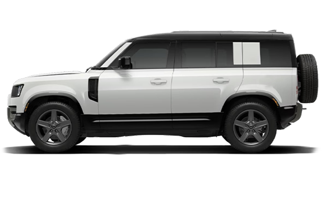 Land Rover Defender 110 X-DYNAMIC SE 2025