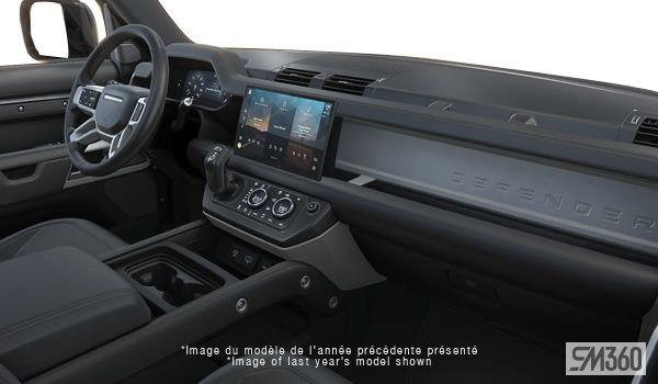 2025 Land Rover Defender 130 MHEV X-Dynamic SE