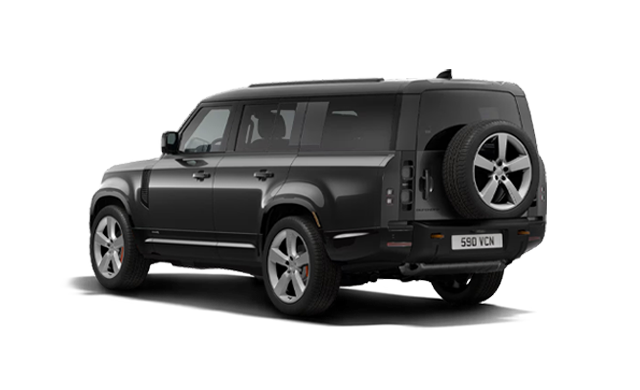 2025  Defender 130 MHEV X