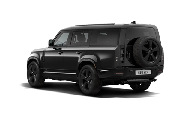 2025  Defender 130 V8