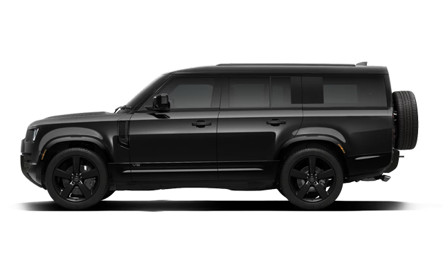 Land Rover Defender 130 V8 2025