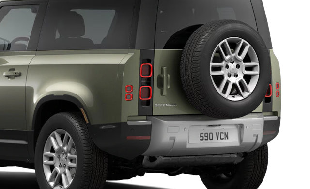 Land Rover Defender 90 S 2025 - photo 2