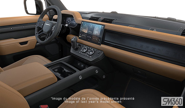 2025 Land Rover Defender 90 V8