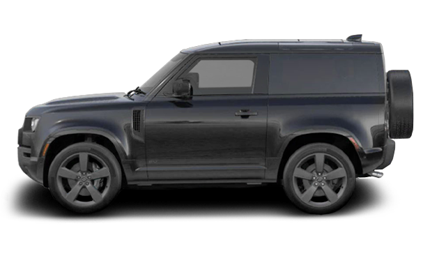 Land Rover Defender 90 V8 2025