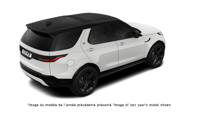 2025 Land Rover Discovery MHEV DYNAMIC HSE