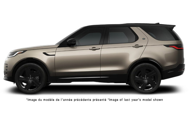 Land Rover Discovery MHEV DYNAMIC HSE 2025