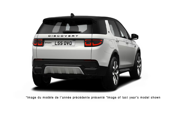 2025 Land Rover Discovery Sport DYNAMIC HSE