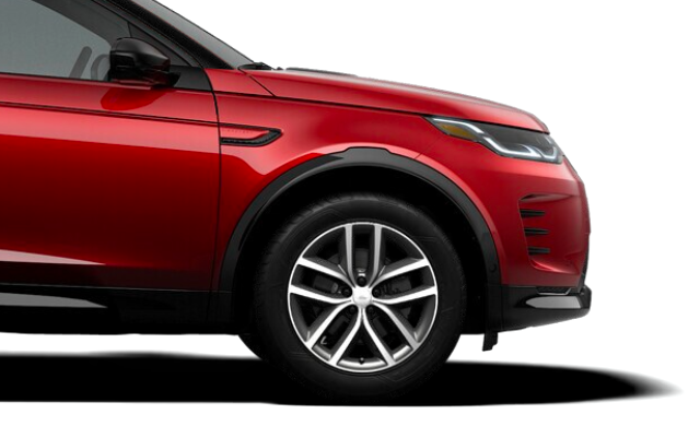 Land Rover Discovery Sport DYNAMIC SE 2025 - photo 1