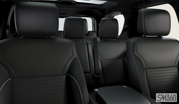 Land Rover Vancouver | The 2025 Discovery DYNAMIC SE