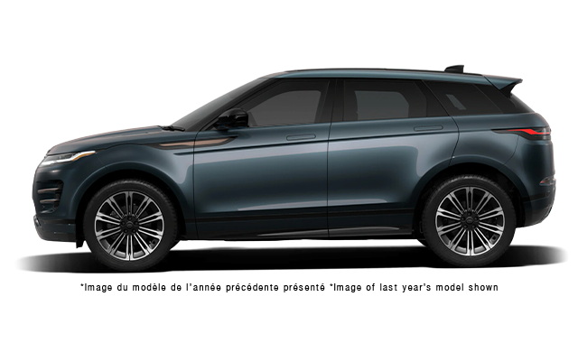 Land Rover Range Rover Evoque Dynamic HSE 2025