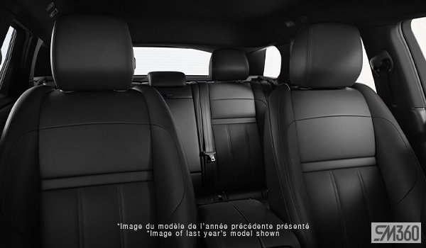 2025 Land Rover Range Rover Evoque Dynamic SE