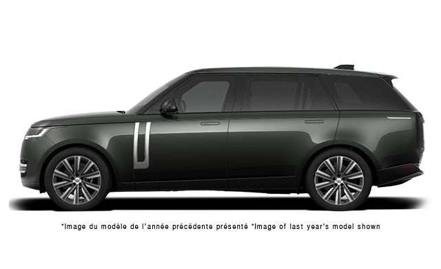 Land Rover Range Rover MHEV Autobiography LWB 5-SEAT 2025