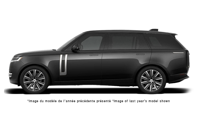 Land Rover Range Rover MHEV Autobiography LWB 7-SEAT 2025