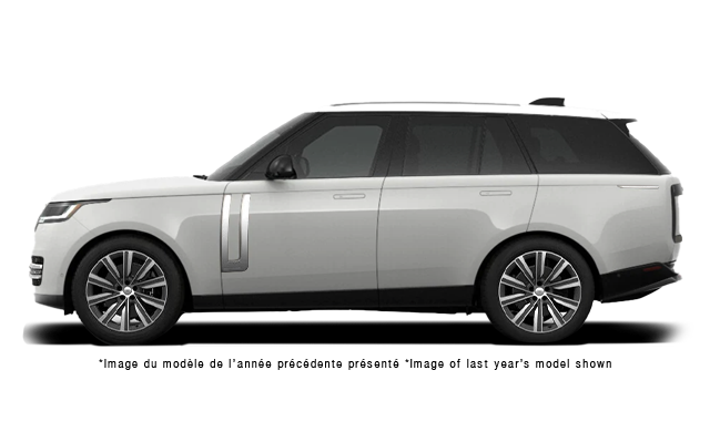2025 Land Rover Range Rover MHEV Autobiography SWB