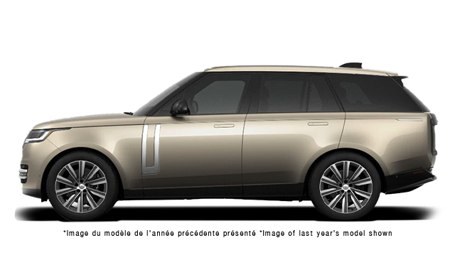 Land Rover Range Rover MHEV Autobiography SWB 2025